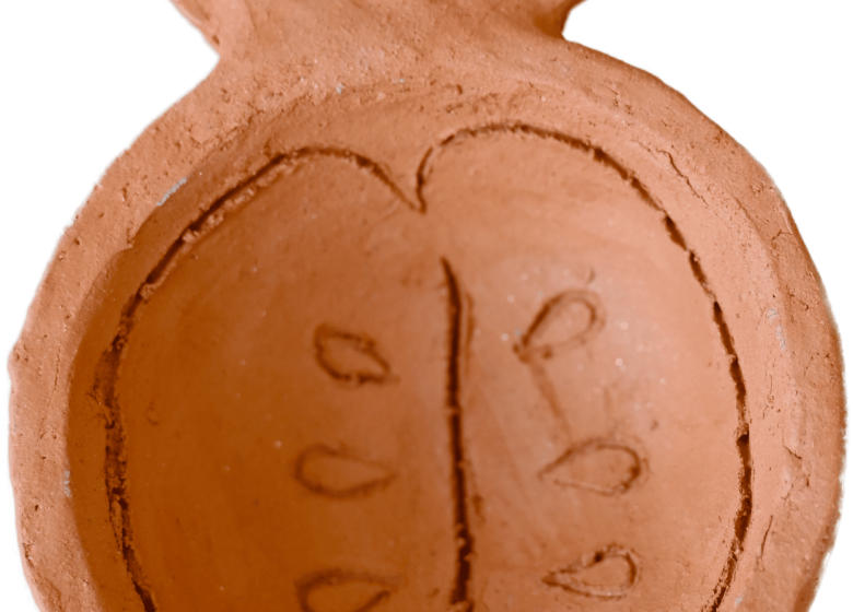 POTERIE | Atelier 3-7 ans / Conte à modeler : ” La pomme “