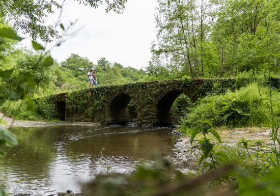 L’Hyrôme et ses anciens moulins