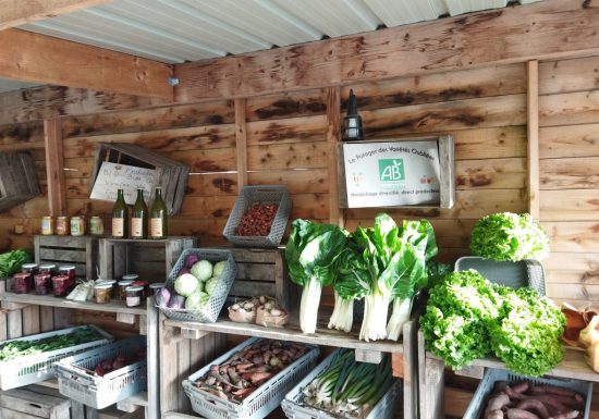 Le Potager des Variétés Oubliées