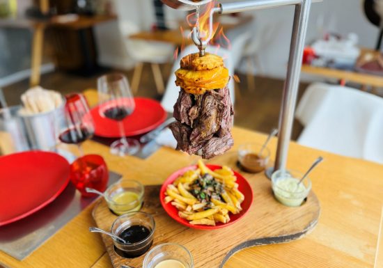 Rambault, La Cave, Le Restaurant