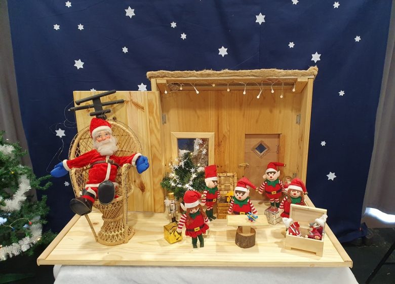 Contes et lectures de Noël par l’association Lirenrêve