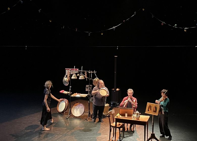 Scènes de Pays : Proches – AMBRA SENATORE & STRADIVARIA