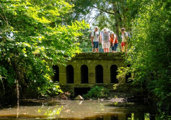 Parc de la Gautrêche