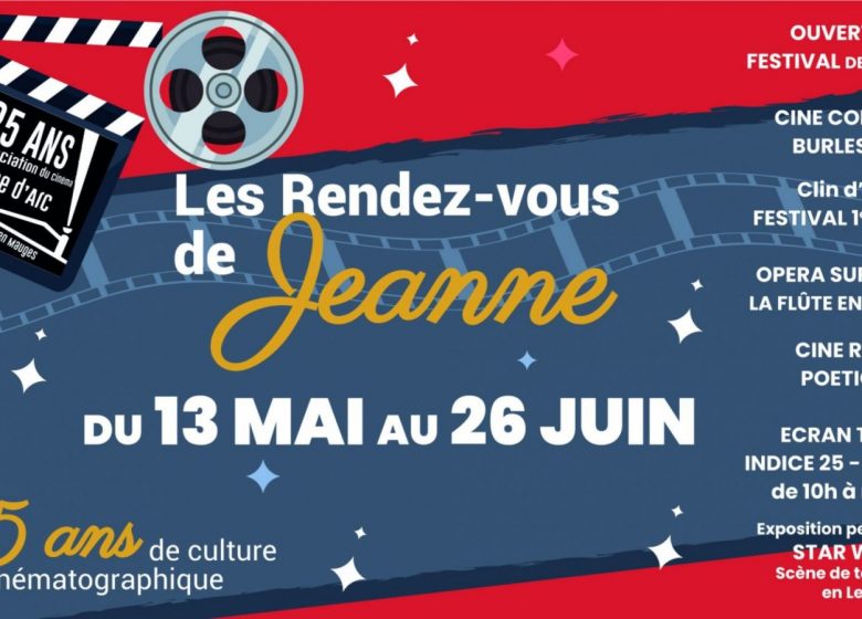 Ciné concert burlesque