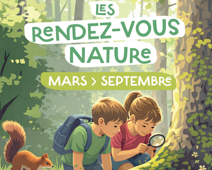 Histoires en chemin – RDV Nature en Anjou