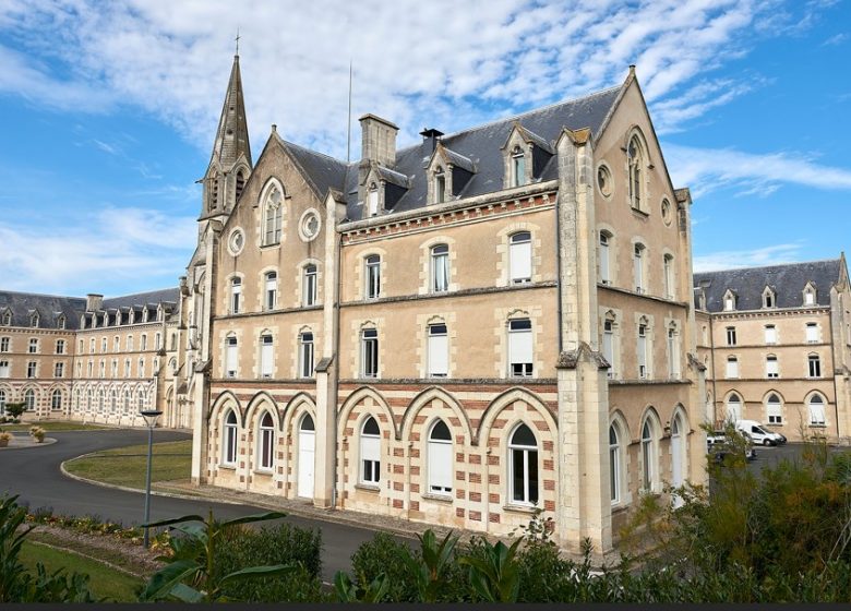 Journée du Patrimoine de la Résidence « Rose Giet »