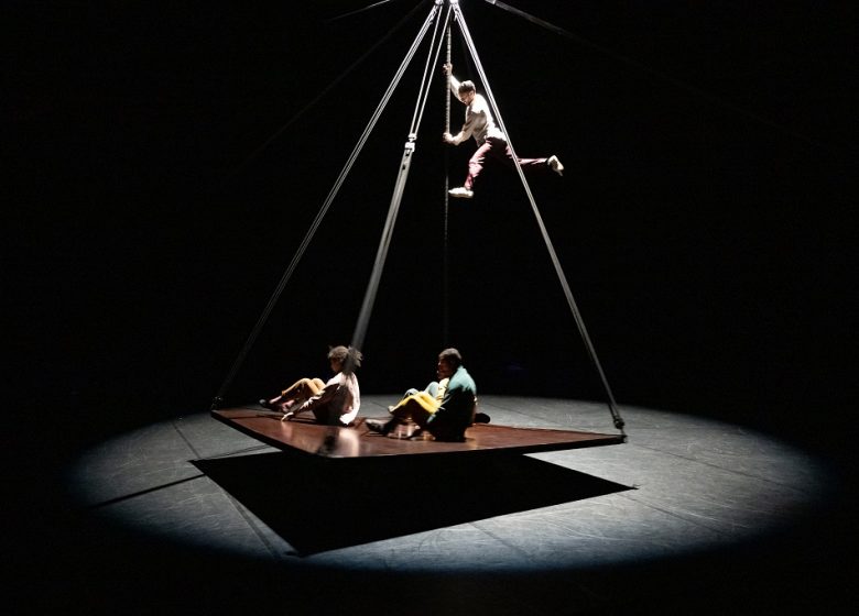 Scènes de pays : Rihla : Trajectoires