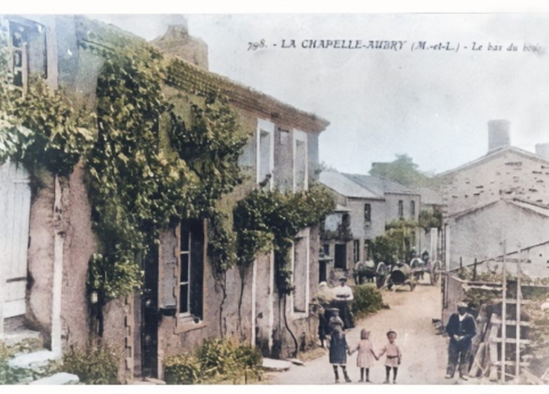 La rose et l’enclume, rue de la Forge