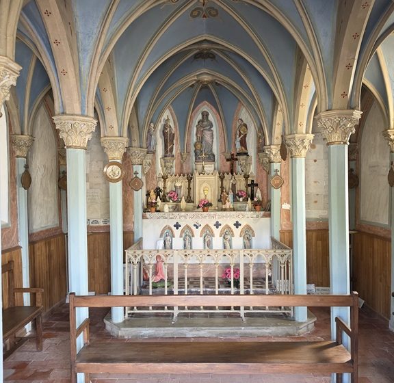 La Chapelle du Bon Secours
