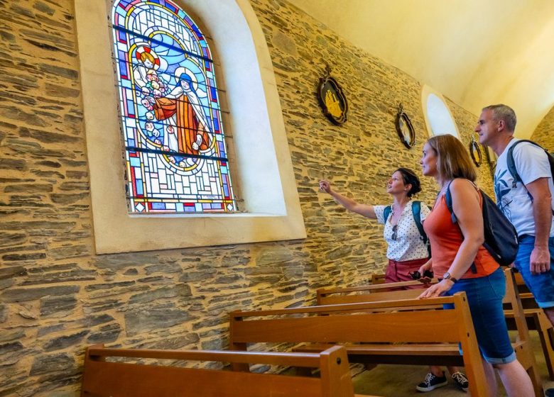 Eglise Notre-Dame de la Chapelle-du-Genêt