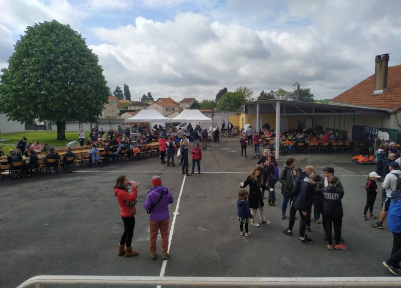 Randonnée de Pâques