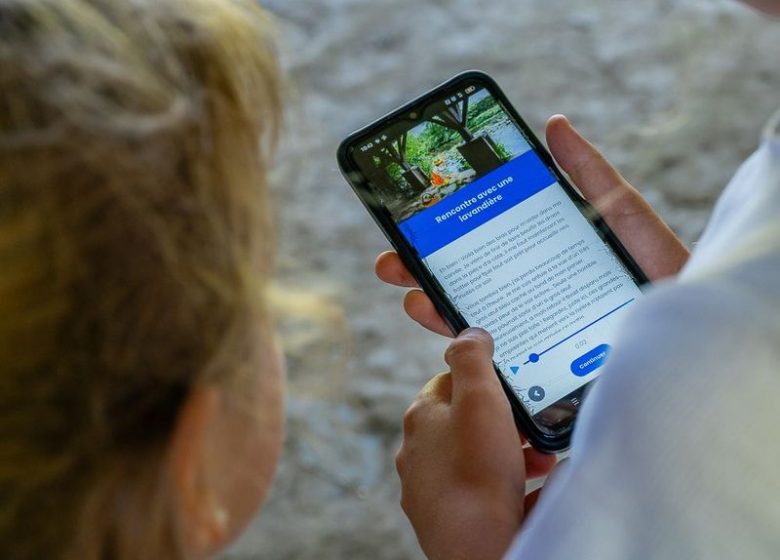 Balade interactive Baludik “Le mystère du Loch Èvre”