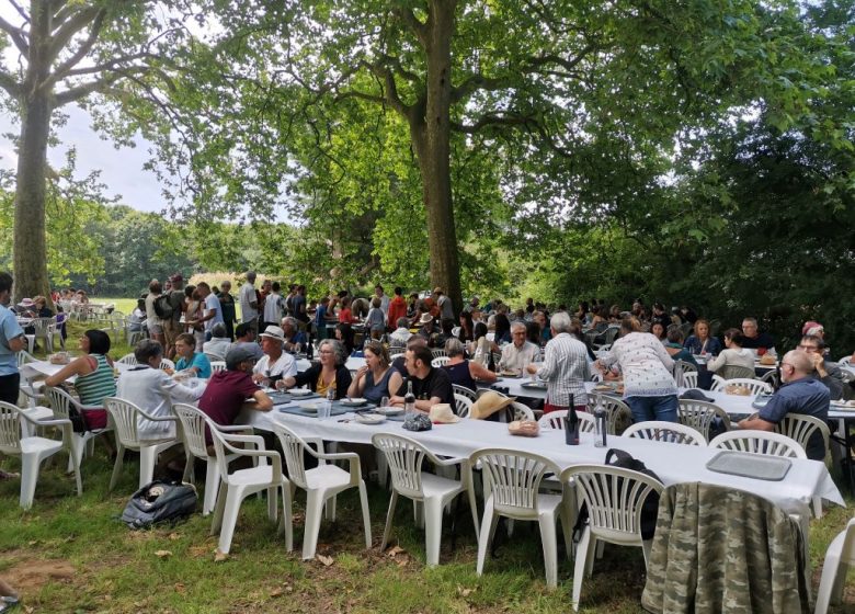 La Table du Martreil