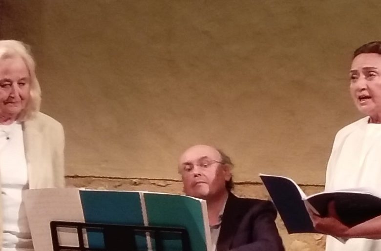 Récital de piano au château du Martreil