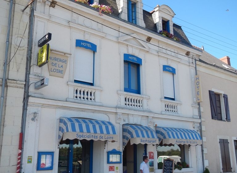 Salle de réception Auberge de la Loire