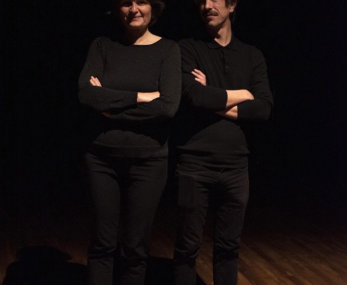 Scènes de pays : Rouge Pute | Perrine Le Querrec, Ronan Courty