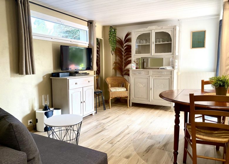 Gîte de la Roullière – Albizia