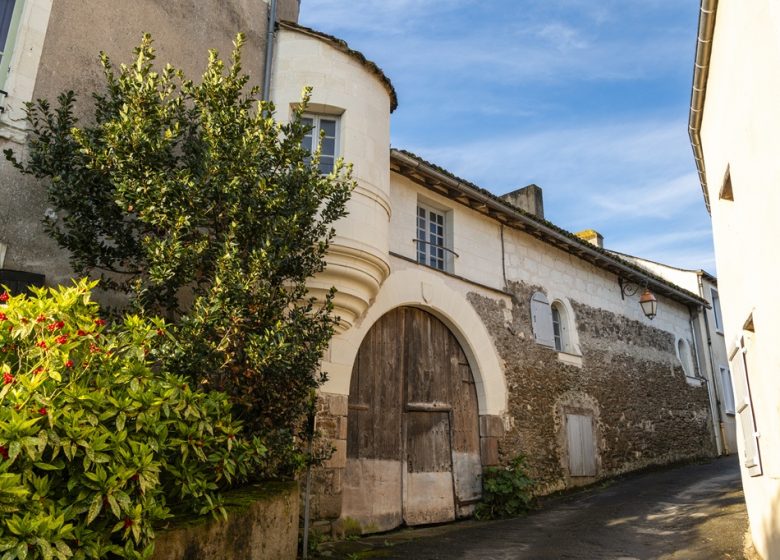 Circuit touristique de Saint-Florent-le-Vieil