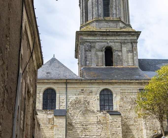 Abbaye Mauriste de Saint-Florent-le-Vieil