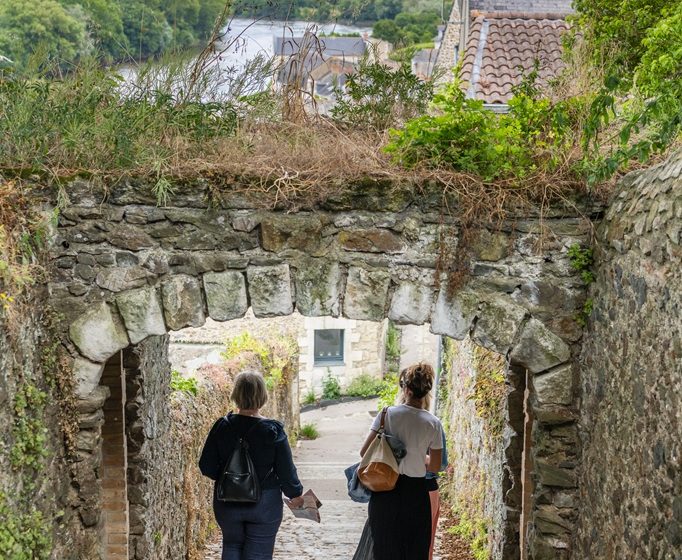 Circuit touristique de Saint-Florent-le-Vieil