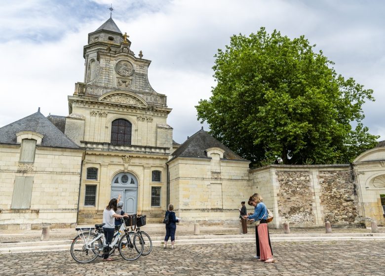 Circuit touristique de Saint-Florent-le-Vieil