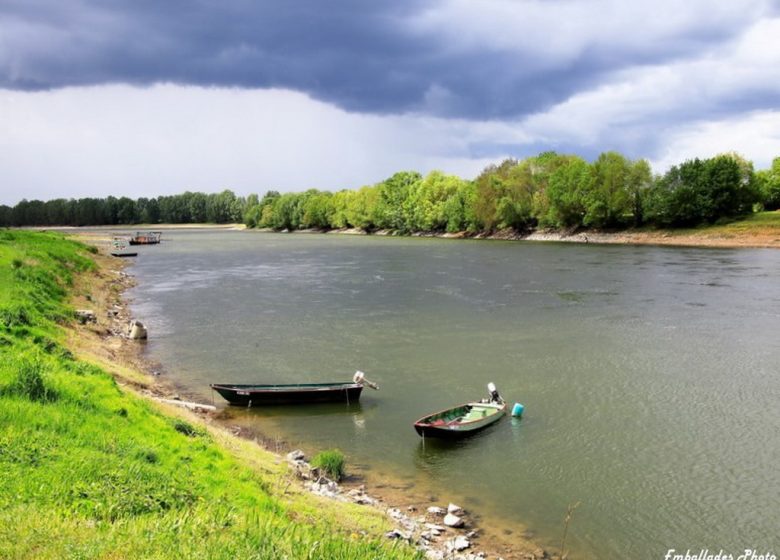 Balade photographique à Saint-Florent-le-Vieil