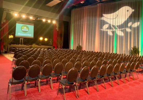 Salles de réception Les Jardins de l’Anjou