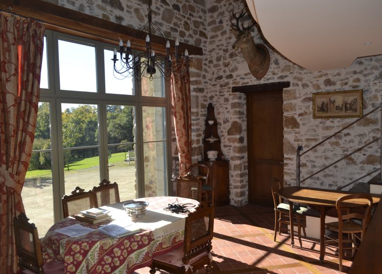 Chambre d’hôtes Maison de la Touche