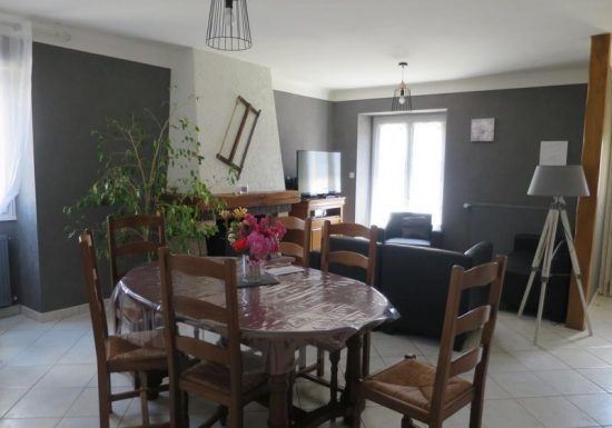 Gîte de la Mélinière