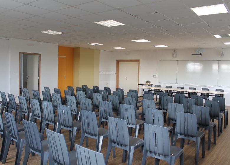 SALLE DE SEMINAIRE L’ORANGERIE AU CHÂTEAU DE LA TURMELIÈRE