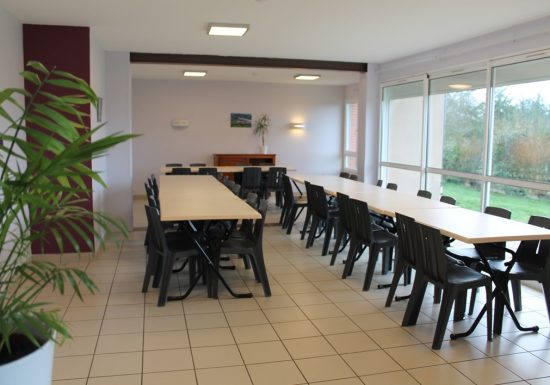 Gîte de groupes Frênes