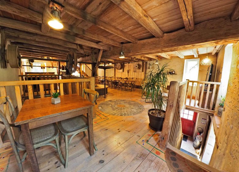 Chambres d’hôtes – LE MOULIN DU CHAPITRE