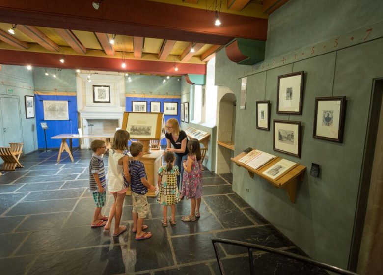 Musée Joachim Du Bellay