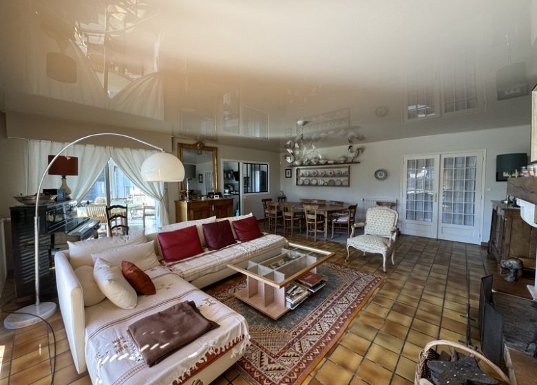 Gîte L’Atelier des Lumières