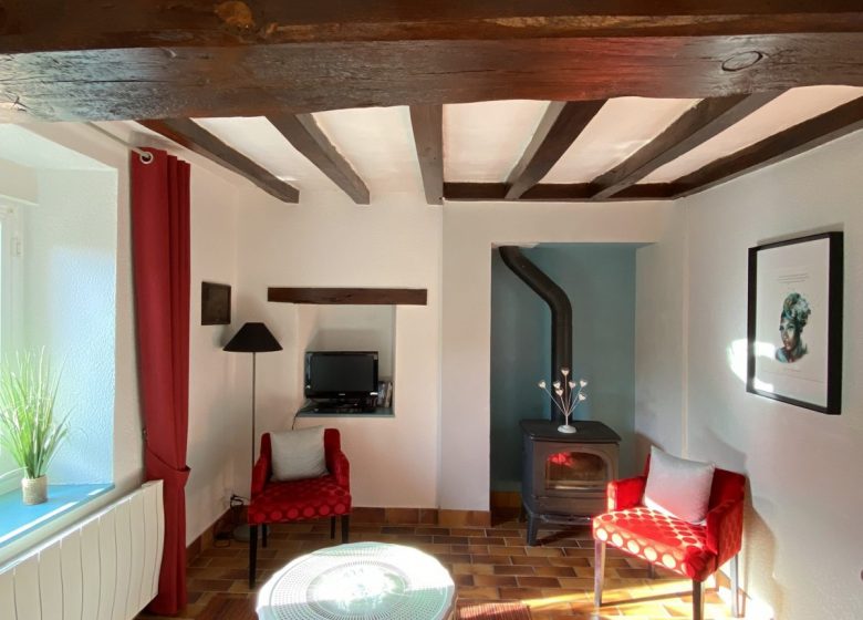 Gîte de la Roullière – Hortensia