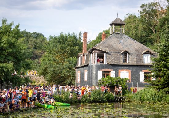 Circuit touristique de Montrevault