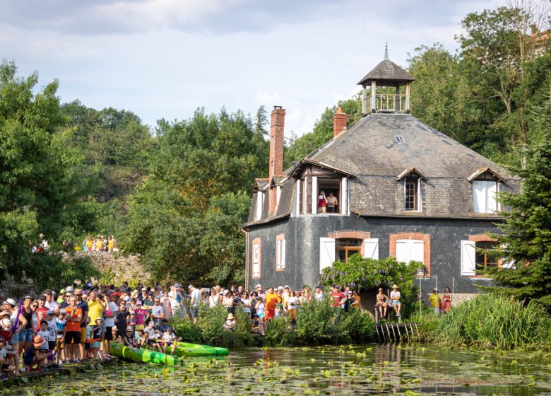 Circuit touristique de Montrevault