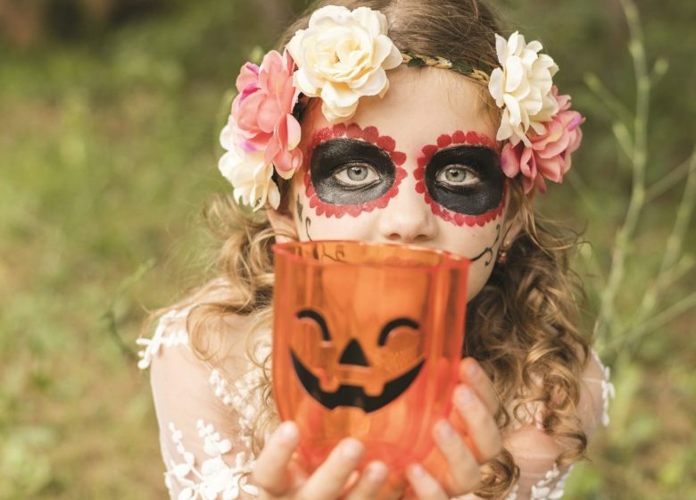 Atelier “Se déguiser au jardin”