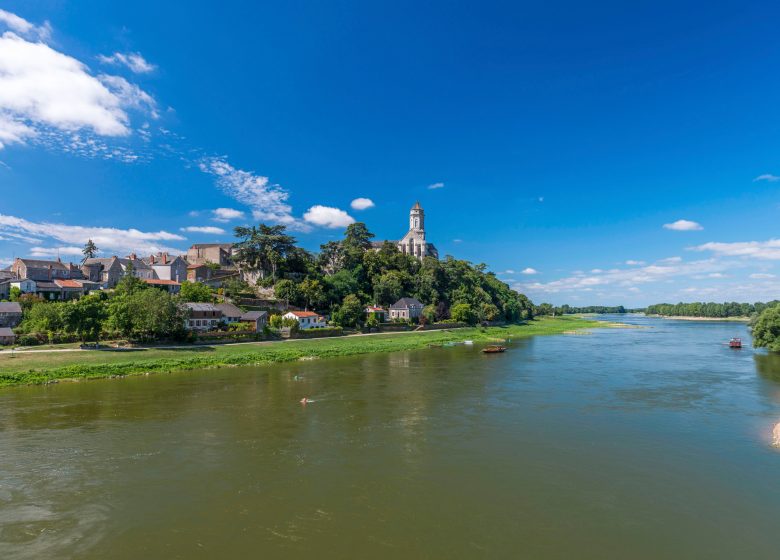 Parcours Canoë Loire N°5
