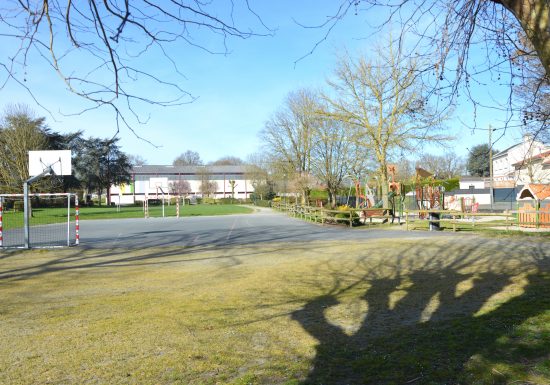 La gare du Petit Anjou