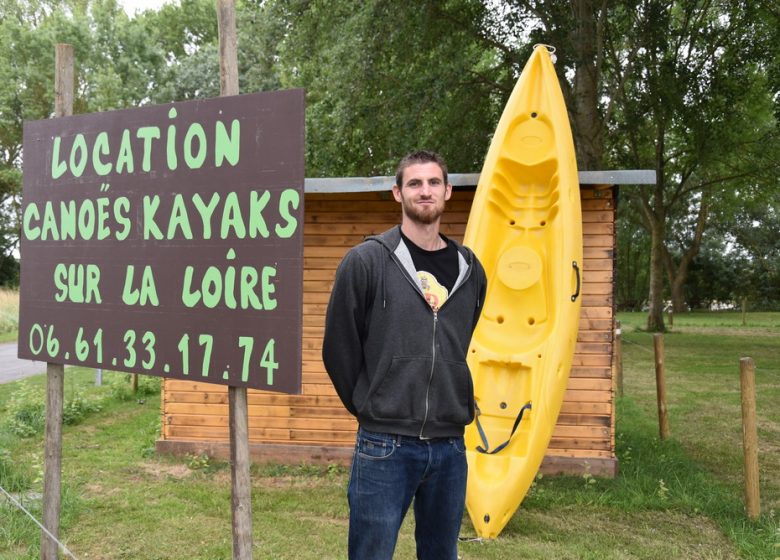 Courant de Loire – Canoë Kayak