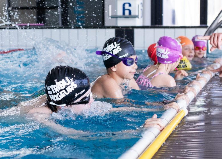 Stage de Natation – AquaLoire