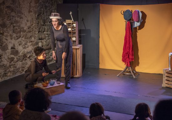 Théâtre de l’Èvre