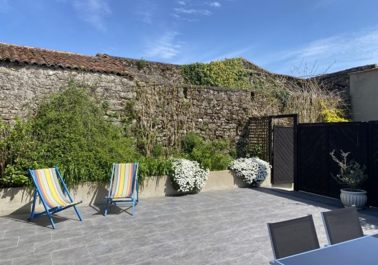 Gîte de la Roullière – Hortensia