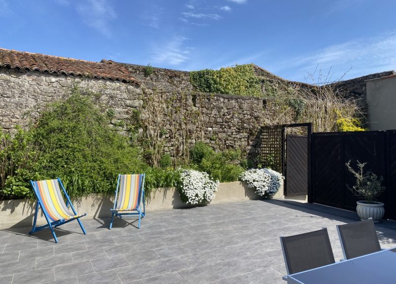 Gîte de la Roullière – Hortensia
