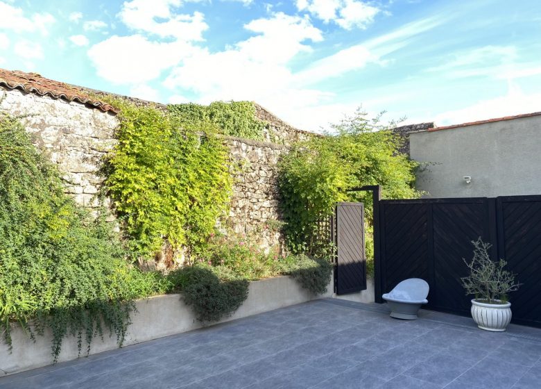 Gîte de la Roullière – Hortensia