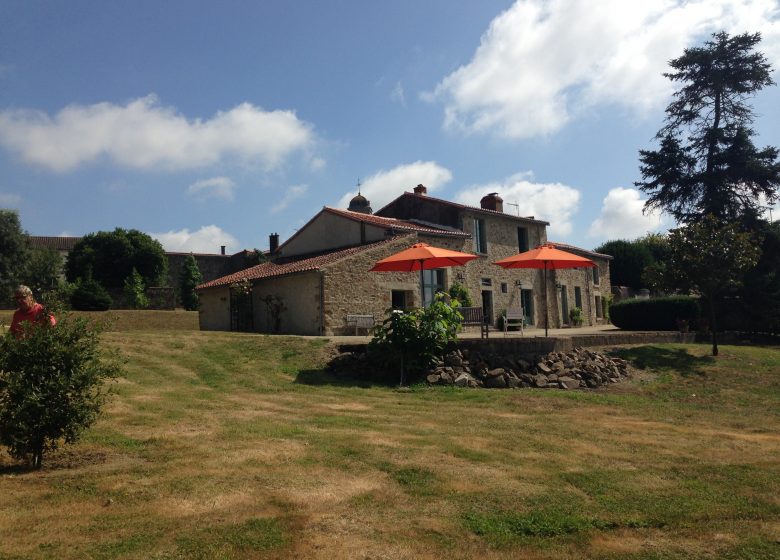 Chambre d’hôtes Maison de la Touche