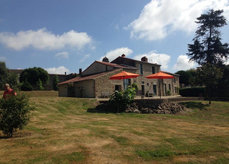 CHAMBRE D’HÔTES MAISON DE LA TOUCHE