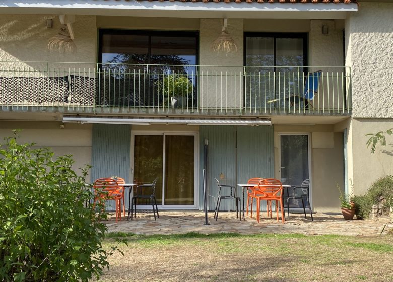 Gîte de la Roullière – Noisetier