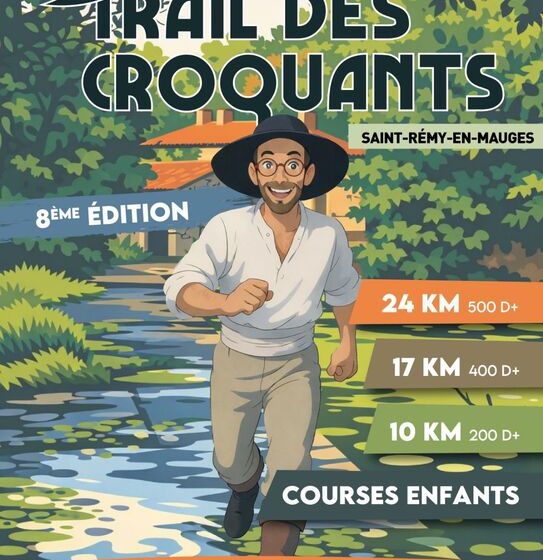 Trail des Croquants 2026